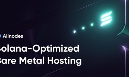 High-performance server hosting for crypto validators