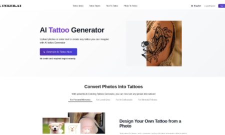 Tattoos Effortlessly